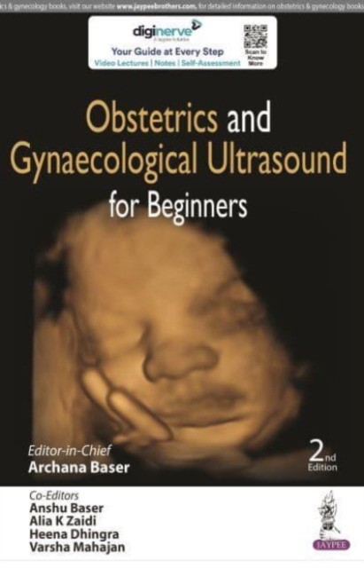 Obstetrics And Gynaecological Ultrasound For Beginners