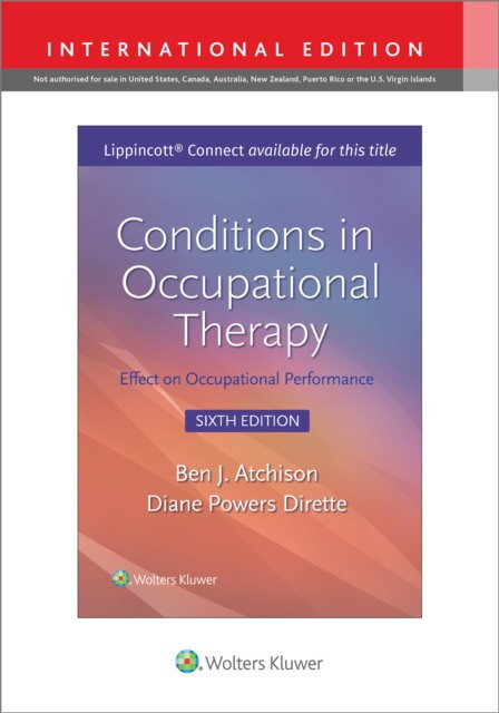 Conditions in occupational therapy. 4 ed. IE