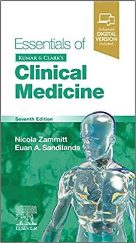 Essentials of Kumar & Clark's clinical medicine. 7 ed.