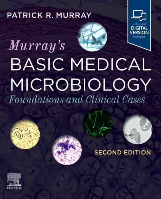 Murray`s basic medical microbiology
