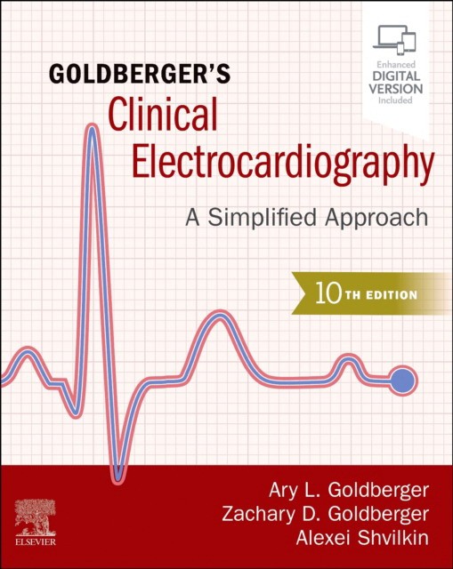 Goldberger`s clinical electrocardiography