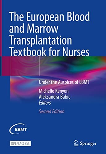 European blood and marrow transplantation textbook for nurses