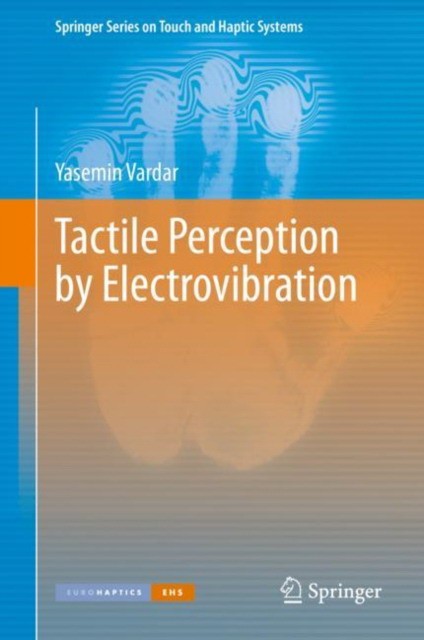Tactile Perception by Electrovibration