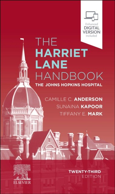 Harriet lane handbook