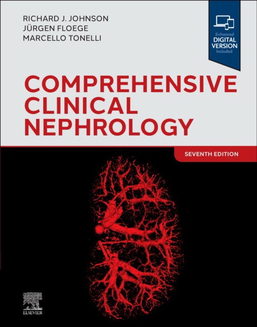 Comprehensive clinical nephrology, 7 ed.