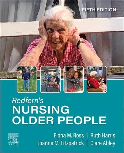 Redfern`s nursing older people