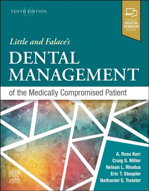 Little and falace`s dental management of the medically compromised patient