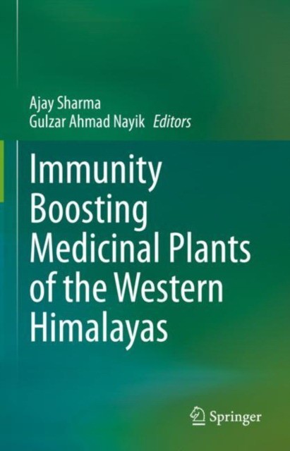 Immunity Boosting Medicinal Plants of the Western Himalayas