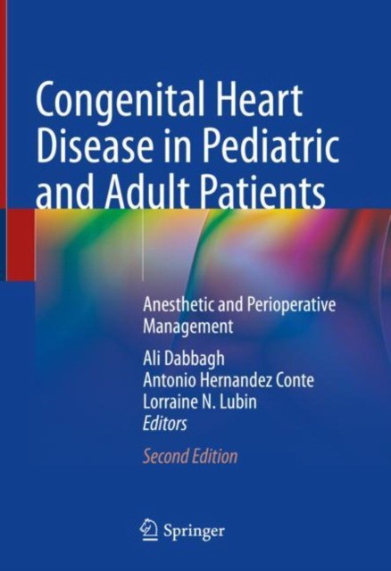 Congenital Heart Disease in Pediatric and Adult Patients