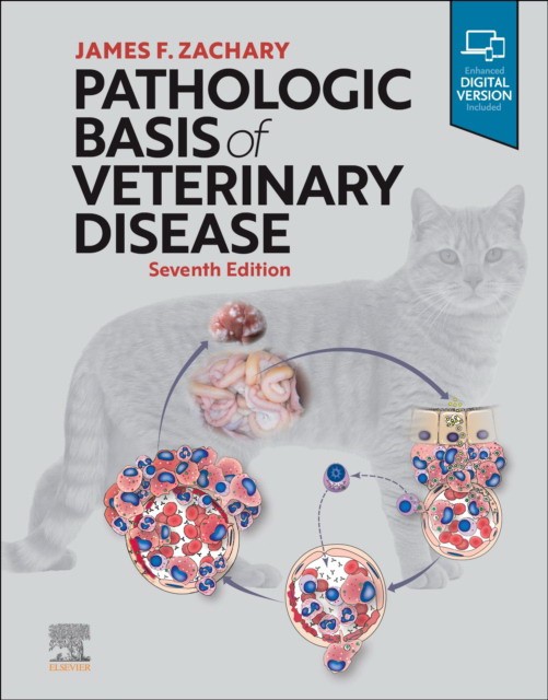 Pathologic basis of veterinary disease