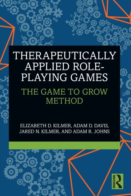Therapeutically applied role-playing games