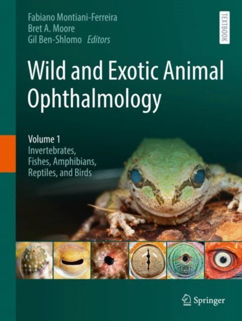 Wild and exotic animal ophthalmology