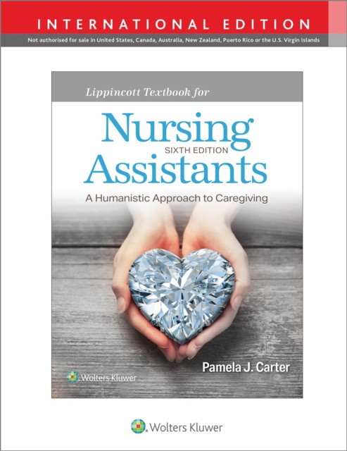 Lippincott Textbook for Nursing Assistants