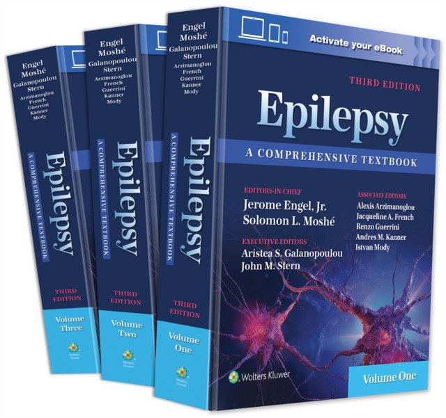 Epilepsy: A Comprehensive Textbook Epilepsy: A Comprehensive Textbook