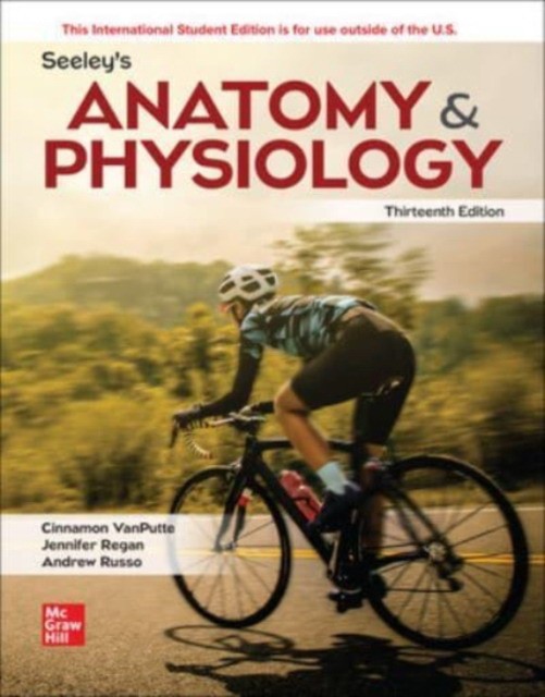 Ise seeley`s anatomy & physiology