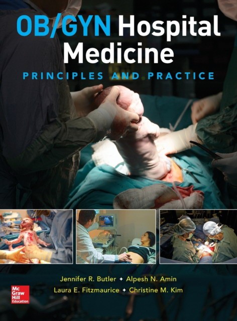 Ob/Gyn Hosp Med : Princple & Practice