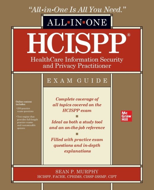 Hcispp Healthcare Information Security Privacy Practitioner