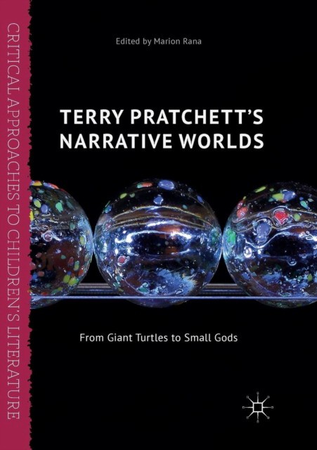 Terry pratchett`s narrative worlds