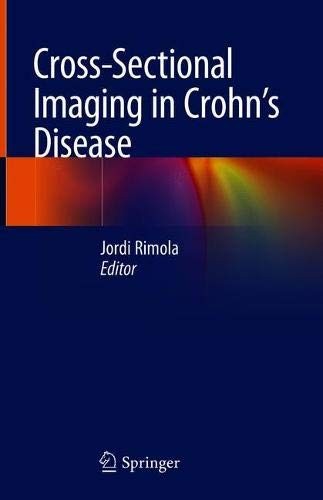 Cross-Sectional Imaging in Crohn’s Disease