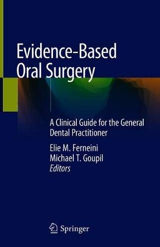 Evidence-Based Oral Surgery