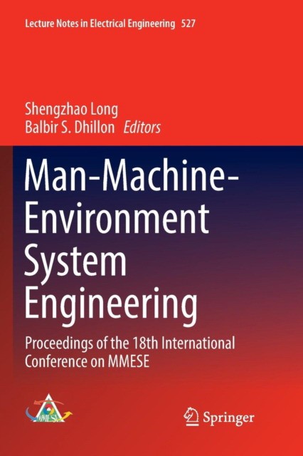 Man-Machine-Environment System Engineering: Proceedings of the 18th International Conference on Mmese