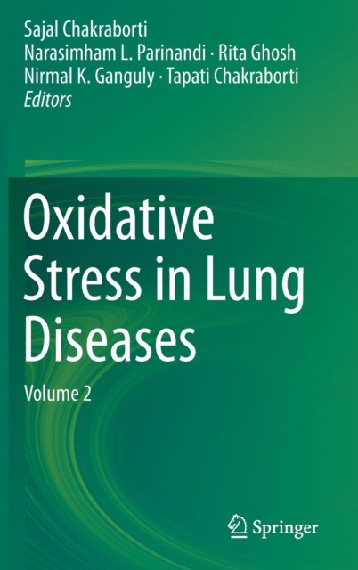 Oxidative Stress in Lung Diseases