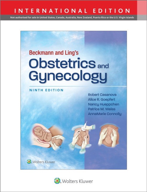 Beckmann And Ling'S Obstetrics And Gynecology,9 International Edition