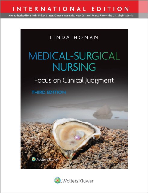 Medical-Surgical Nursing, International Edition