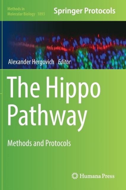 The Hippo Pathway