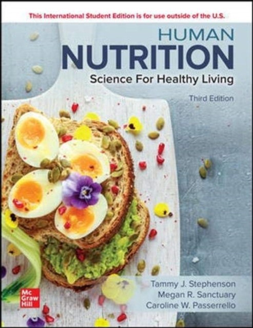 Ise human nutrition: science for healthy living