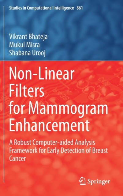 Non-Linear Filters for Mammogram Enhancement