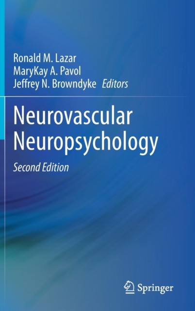 Neurovascular neuropsychology