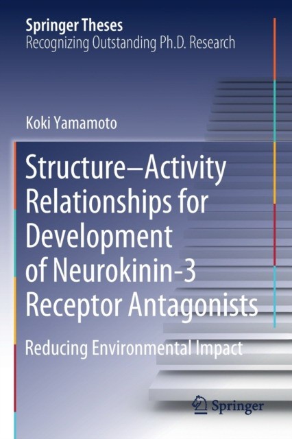 Structure-Activity Relationships for Development of Neurokinin-3 Receptor Antagonists: Reducing Environmental Impact