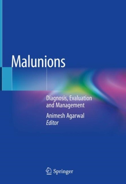 Malunions: Diagnosis, Evaluation and Management