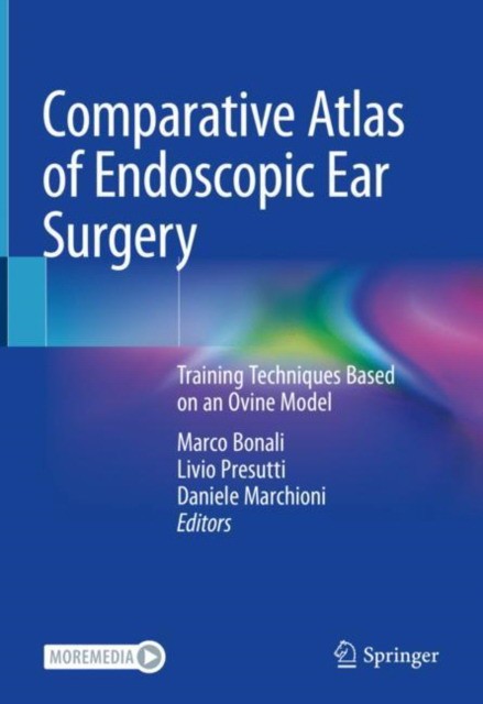 Comparative Atlas of Endoscopic Ear Surgery: Training Techniques Based on an Ovine Model