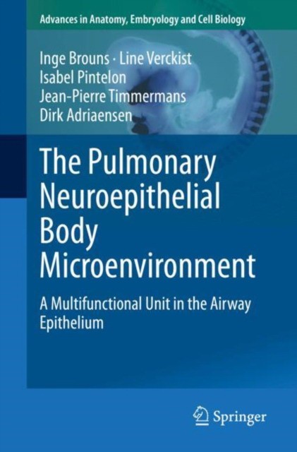 The Pulmonary Neuroepithelial Body Microenvironment: A Multifunctional Unit in the Airway Epithelium