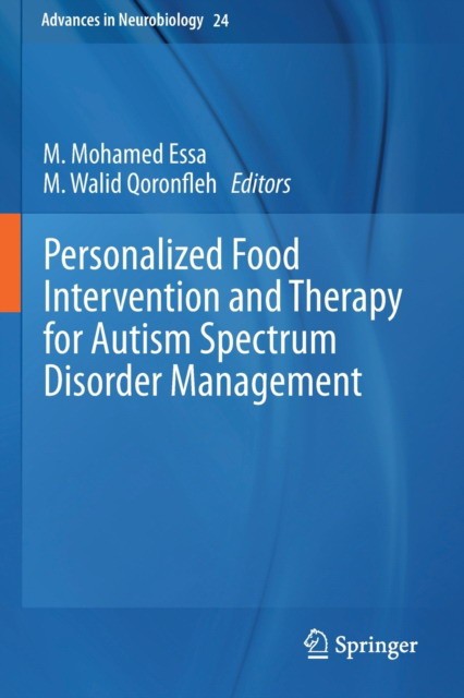 Personalized Food Intervention and Therapy for Autism Spectrum Disorder Management