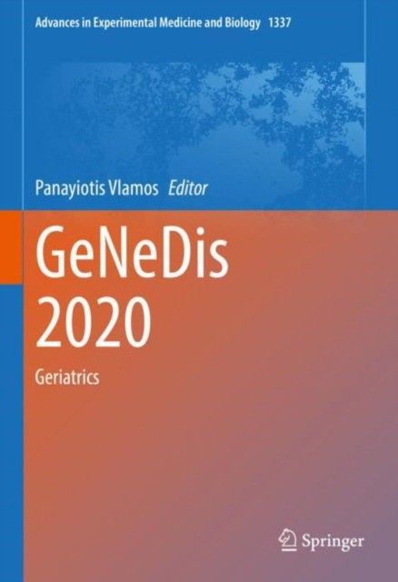 Genedis 2020: Geriatrics