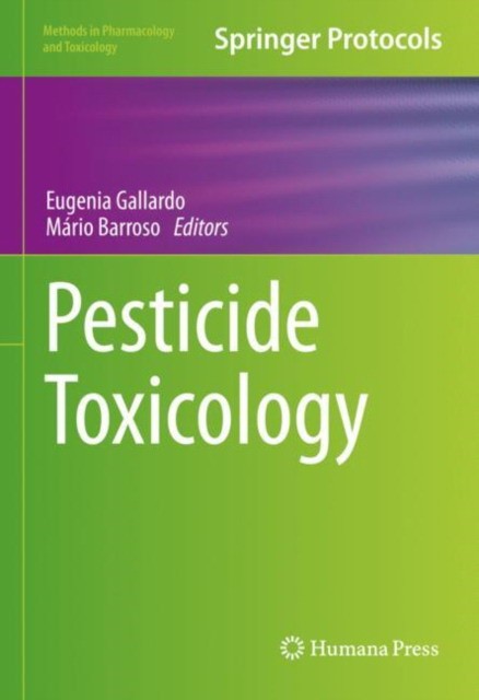 Pesticide Toxicology