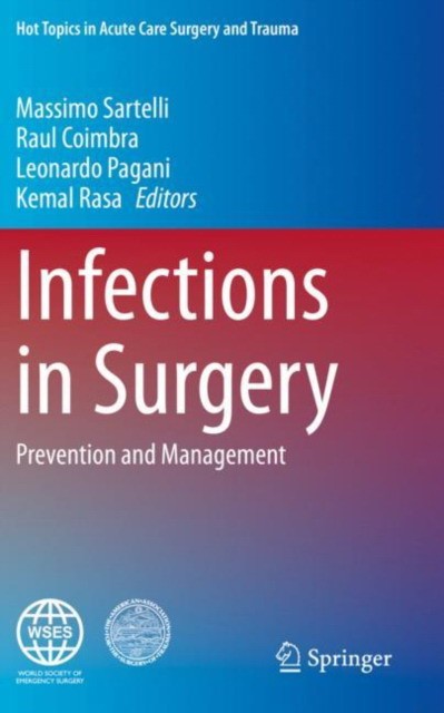 Infections in Surgery: Prevention and Management