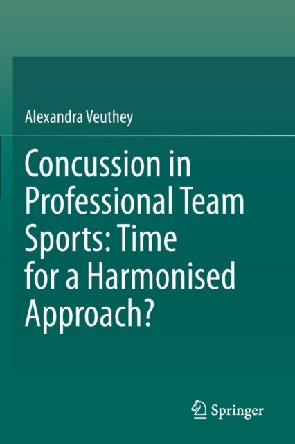 Concussion in Professional Team Sports: Time for a Harmonised Approach'