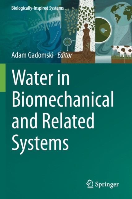 Water in Biomechanical and Related Systems