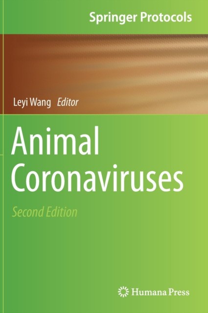 Animal Coronaviruses