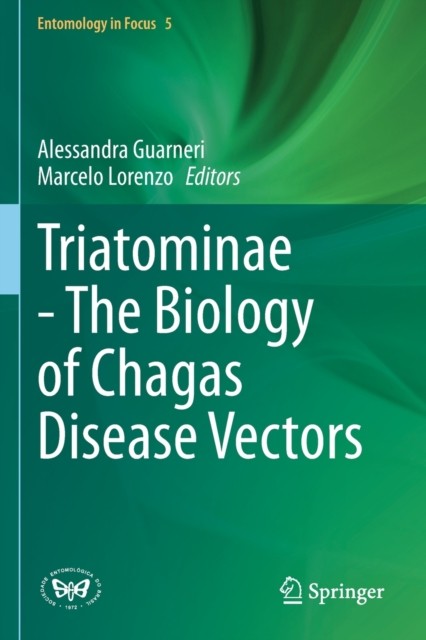 Triatominae - The Biology of Chagas Disease Vectors