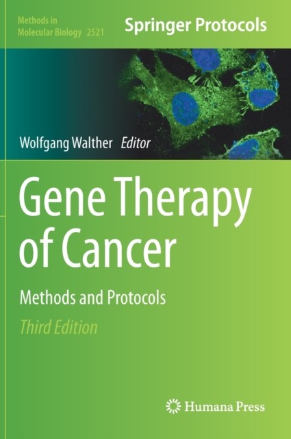 Gene Therapy of Cancer