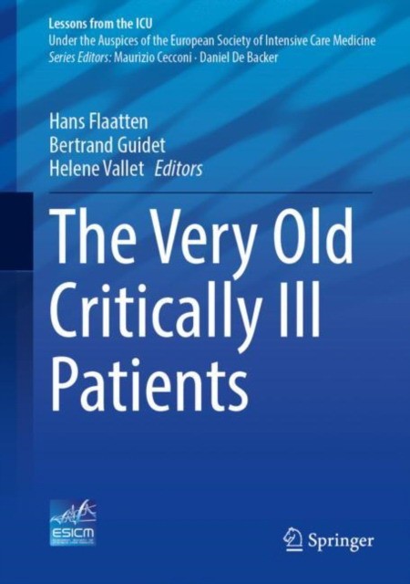 Very old critically ill patients