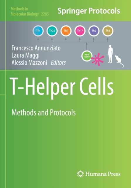 T-Helper Cells: Methods and Protocols