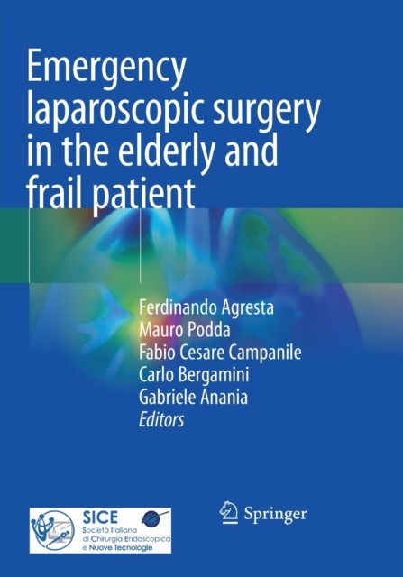 Emergency laparoscopic surgery in the elderly and frail patient