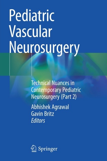 Pediatric Vascular Neurosurgery vol. 2