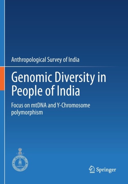 Genomic Diversity in People of India